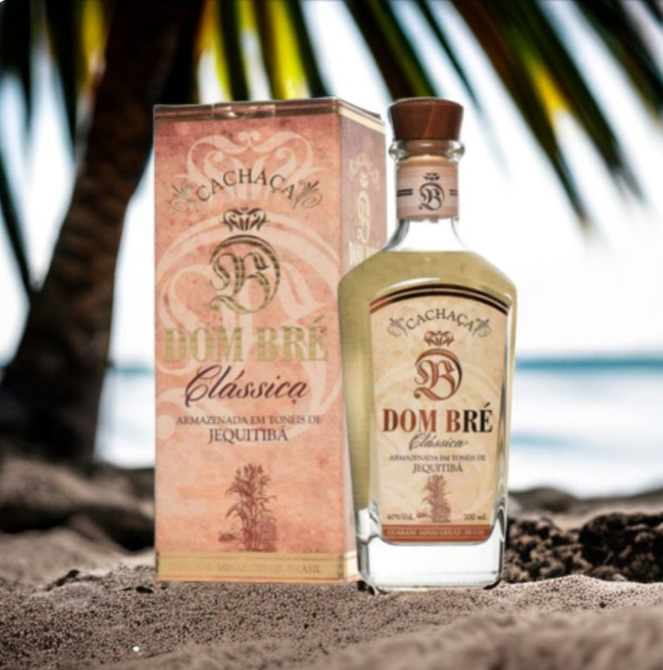 
                  
                    Cachaça Dom Bre - Jequitiba - 70 cl - 3 ans
                  
                